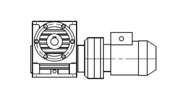 Мотор-редуктор МПЧ-160
