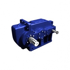 Цилиндрический вертикальный редуктор ВКУ-750, ВКУ-765М, ВКУ-765М1